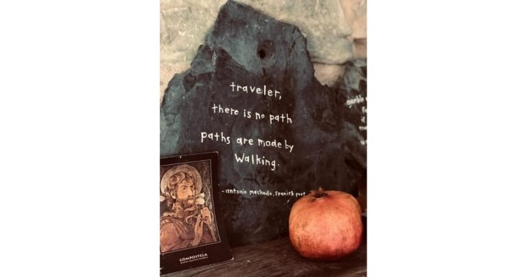 Hostal The Pilgrim Stone Camino de Santiago Frances 7 768x403