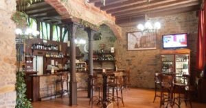 Hostal Virgen de la Encina Camino de Santiago Frances 6 300x158