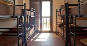 Hotel Albergue La Casa Del Peregrino Camino de Santiago Frances 6 300x158