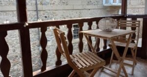 Hotel Rural Virgen del Carmen Camino de Santiago Frances 7 300x158