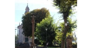 Iglesia de San Paio de Sabugueira Camino de Santiago Frances 4 300x158