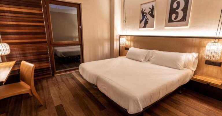 No Mad Green Hotel Camino de Santiago Frances 13 768x403