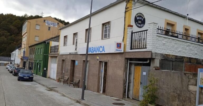 Albergue Berce do Camino Camino de Santiago Frances 768x403
