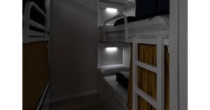 Albergue Dream in Santiago Camino de Santiago Frances 9 300x158
