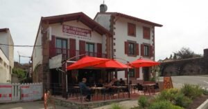 Albergue Gite Zuharpeta Saint Jean Pied de Port Camino de Santiago Frances 300x158