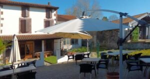 Albergue Gite Zuharpeta Saint Jean Pied de Port Camino de Santiago Frances 5 300x158