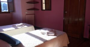 Albergue Hospederia San Nicolas El Real Camino de Santiago Frances 10 300x158