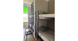 Albergue Hostel Azul Cielo Camino de Santiago Frances 11 300x158