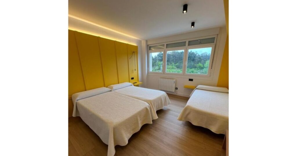 Albergue O Burgo Camino de Santiago Frances 8 1024x538