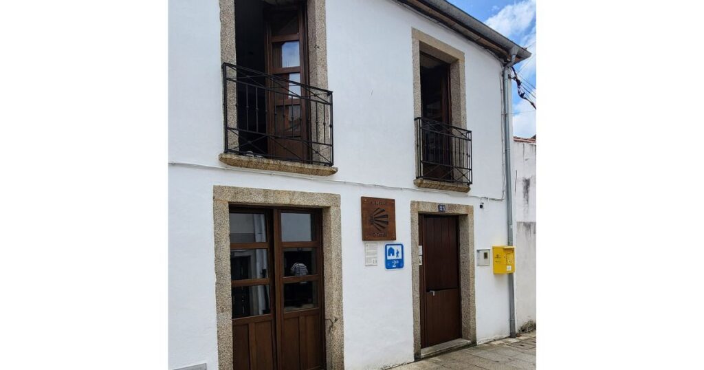 Albergue O Candil Camino de Santiago Frances 1024x538