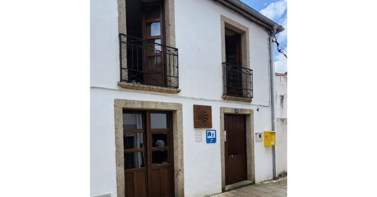 Albergue O Candil Camino de Santiago Frances 768x403