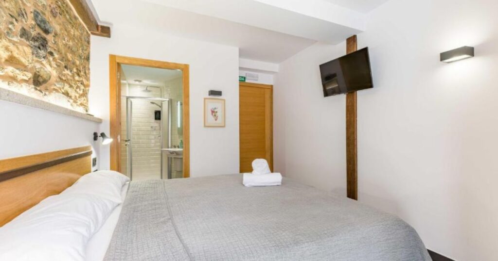 Albergue O Candil Camino de Santiago Frances 14 1024x538