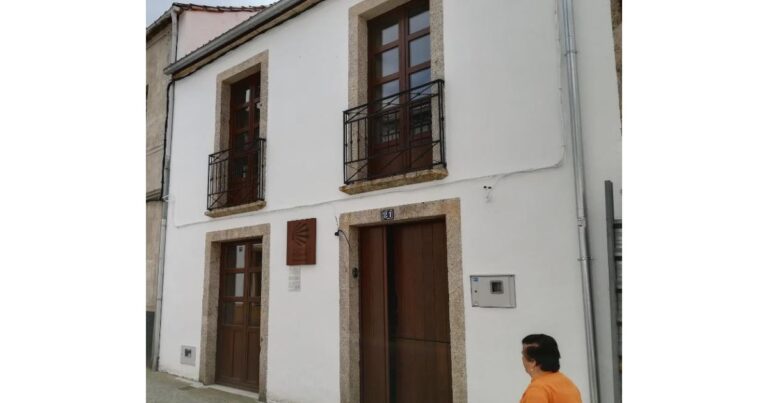 Albergue O Candil Camino de Santiago Frances 2 768x403