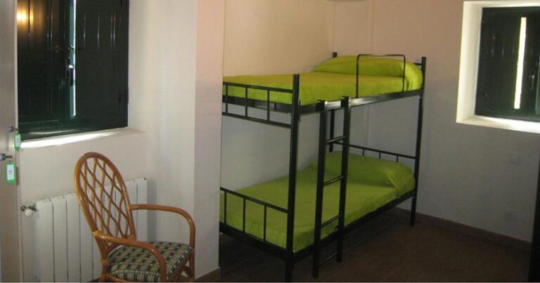 Albergue Oasis Sarria Camino de Santiago Frances 14 768x403