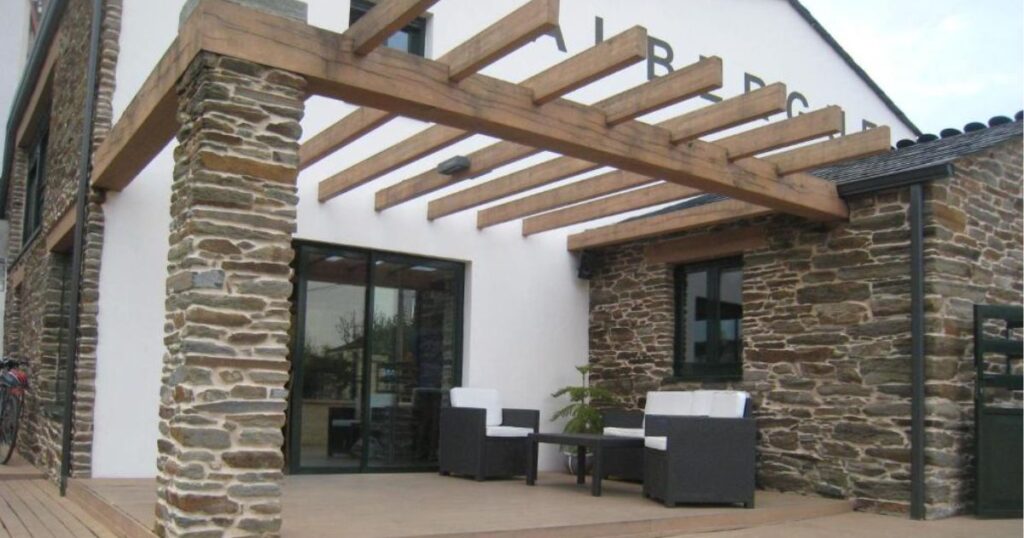 Albergue Oasis Sarria Camino de Santiago Frances 6 1024x538