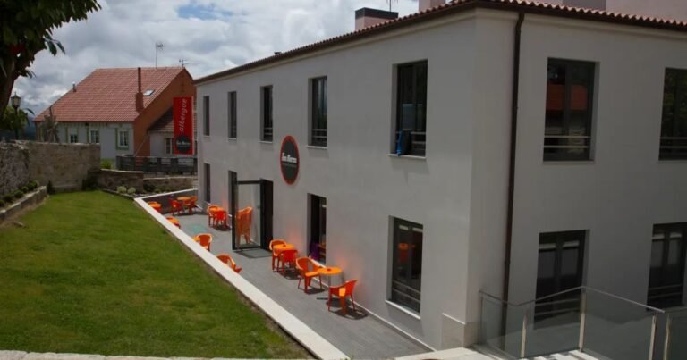 Albergue San Marcos Camino de Santiago Frances 768x403