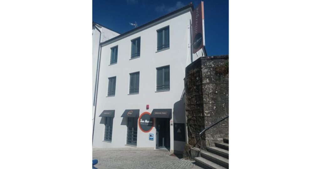 Albergue San Marcos Camino de Santiago Frances 14 1024x538