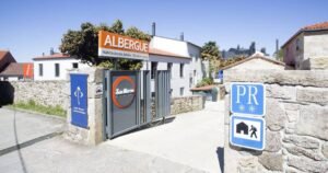 Albergue San Marcos Camino de Santiago Frances 4 300x158