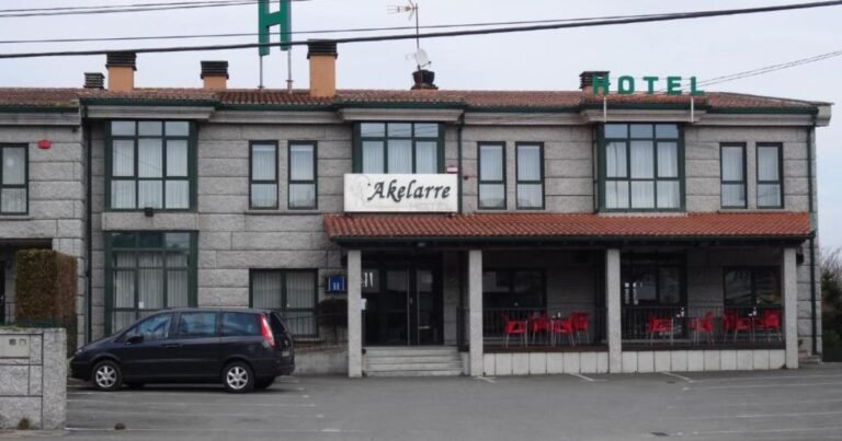 Hotel Akelarre San Marcos Camino de Santiago Frances 768x403