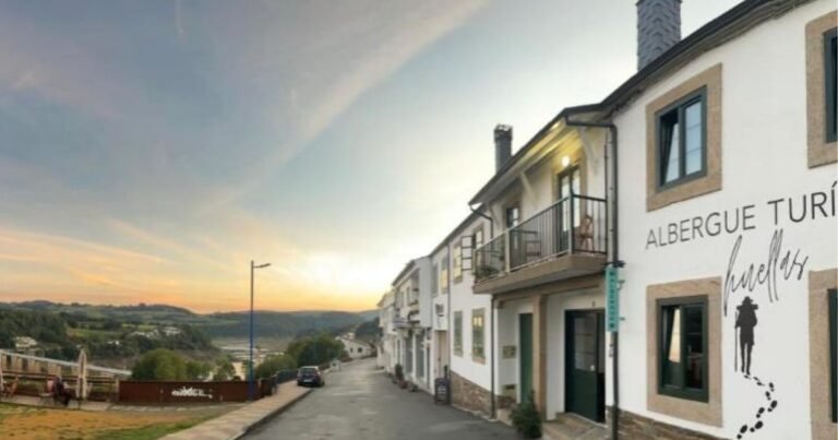 Huellas Albergue Turistico Camino de Santiago Frances 768x403