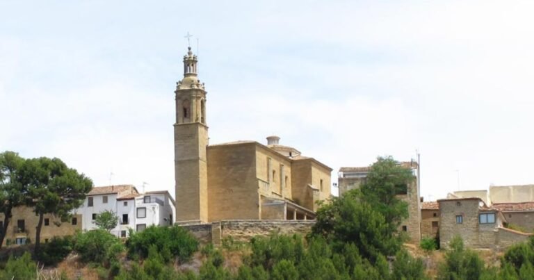 Iglesia de San Zoilo Sansol Camino de Santiago Frances 768x403