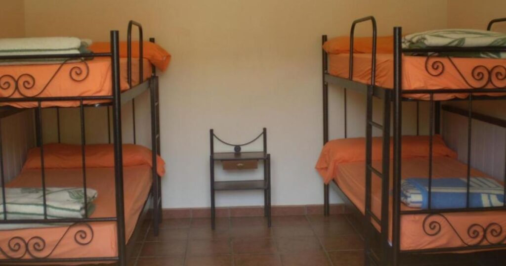 Pension Albergue A Pedra Camino de Santiago Frances 17 1024x538