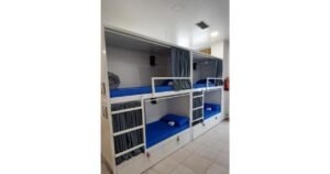 Albergue Albas Logrono Camino de Santiago Frances 10 300x158