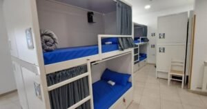Albergue Albas Logrono Camino de Santiago Frances 3 300x158