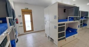 Albergue Albas Logrono Camino de Santiago Frances 7 300x158