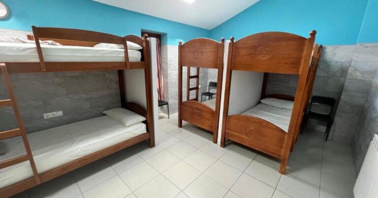 Albergue Casa Mariela Torres del Rio Camino de Santiago Frances 10 768x403