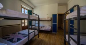 Albergue Hostel Covent Garden Leon Camino de Santiago Frances 10 300x158