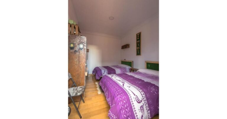 Albergue Hostel Covent Garden Leon Camino de Santiago Frances 7 768x403