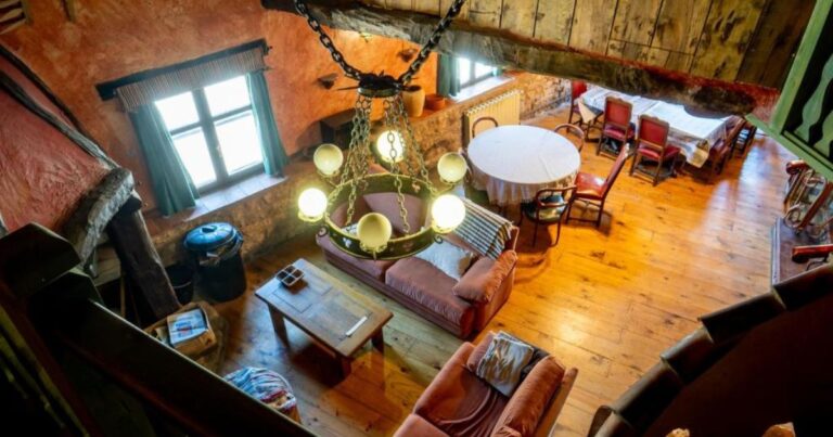 Albergue Hostel INpulso Atapuerca Camino de Santiago Frances 14 768x403
