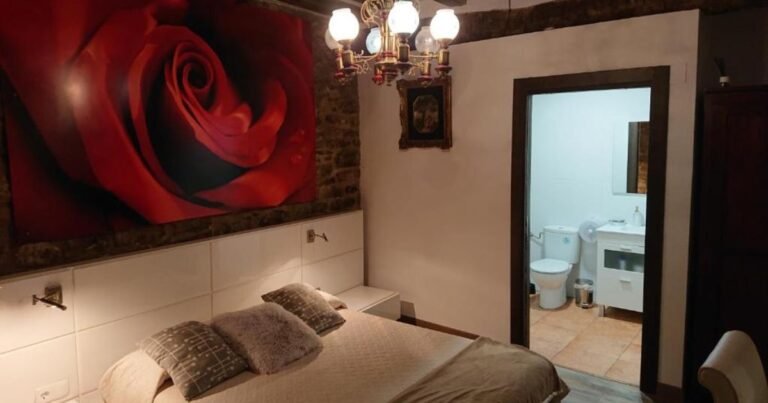 Albergue La Pata de Oca Torres del Rio Camino de Santiago Frances 10 768x403