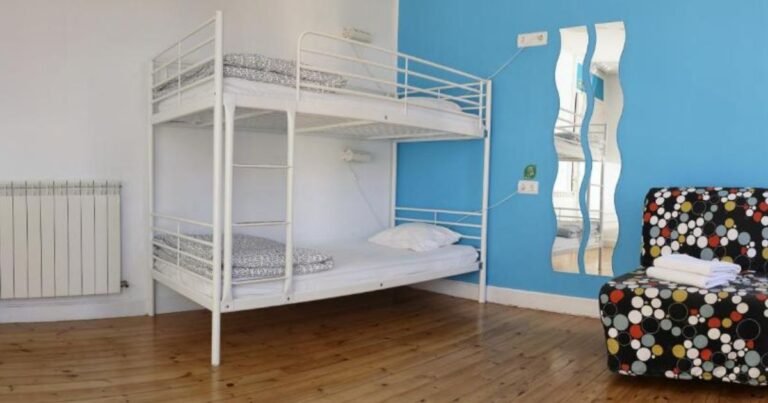 Albergue Leon Hostel Camino de Santiago Frances 8 768x403