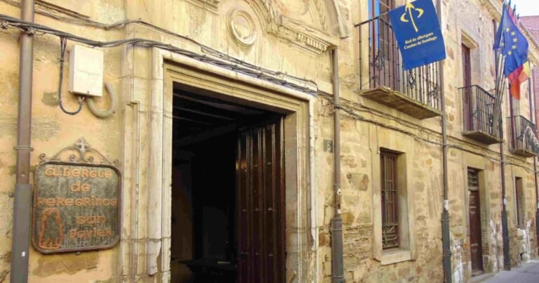 Albergue San Javier Astorga Camino de Santiago Frances 768x403
