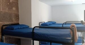 Albergue Santiago Apostol Logrono Camino de Santiago Frances 15 300x158