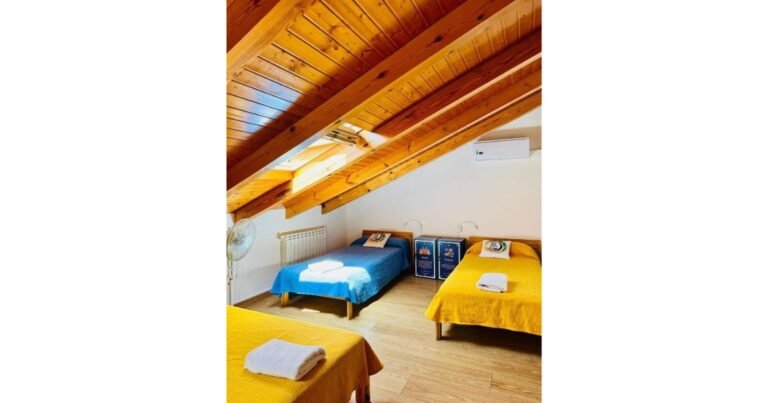 Albergue So Por Hoje Astorga Camino de Santiago Frances 4 768x403