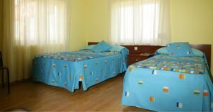 Hostal Delfin Astorga Camino de Santiago Frances 7 300x158