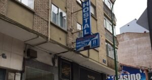 Hostal Hilton Burgos Camino de Santiago Frances 300x158