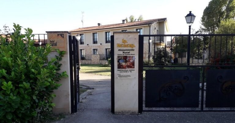Hotel Rural La Henera Camino de Santiago Frances 2 768x403