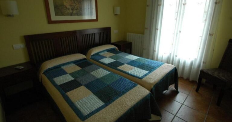 Hotel Rural La Henera Camino de Santiago Frances 6 768x403