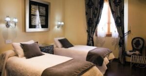 Hotel San Anton Abad Camino de Santiago Frances 12 300x158