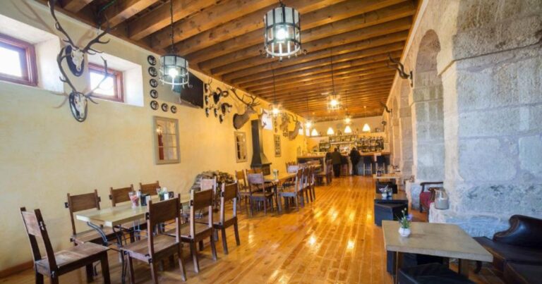 Hotel San Anton Abad Camino de Santiago Frances 7 768x403
