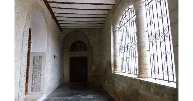 Monasterio de Santa Clara Belorado Camino de Santiago Frances 5 1 768x403