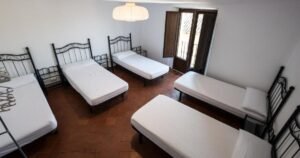 Albergue Rosalia Castrojeriz Camino de Santiago Frances 7 300x158