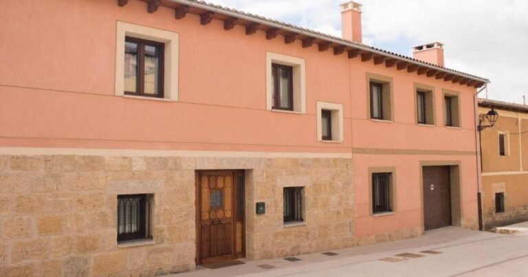 Casa Rural El Rincon del Chef Castrojeriz Camino de Santiago Frances 768x403