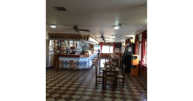 Hostal Los Chopos Osorno la Mayor Camino de Santiago Frances 9 768x403