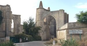 Monasterio de San Anton Castrojeriz Camino de Santiago Frances 5 300x158