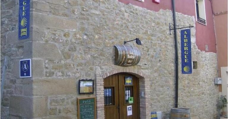 Hostel La Bodega del Camino Lorca